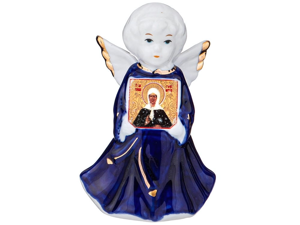 Фигурка "Ангелочек" 10см 149-656