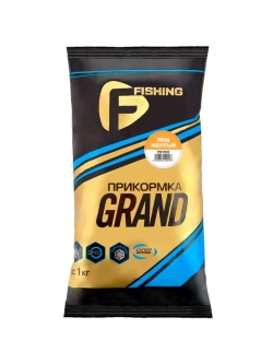 Прикорм GRAND Лещ жёлтый 1кг