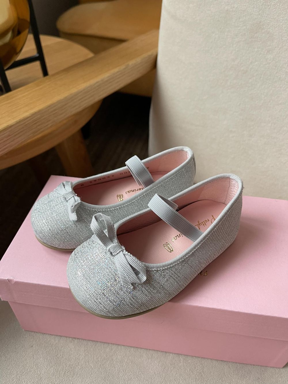 Туфли Pretty Ballerinas