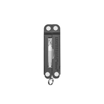 Мультитул-брелок Leatherman Мод. MICRA SLATE (10 инструментов)(6,5см)(51г.)