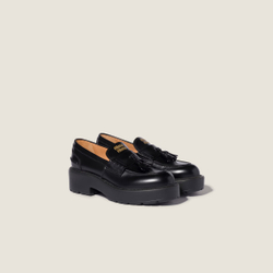 Лоферы MIU MIU