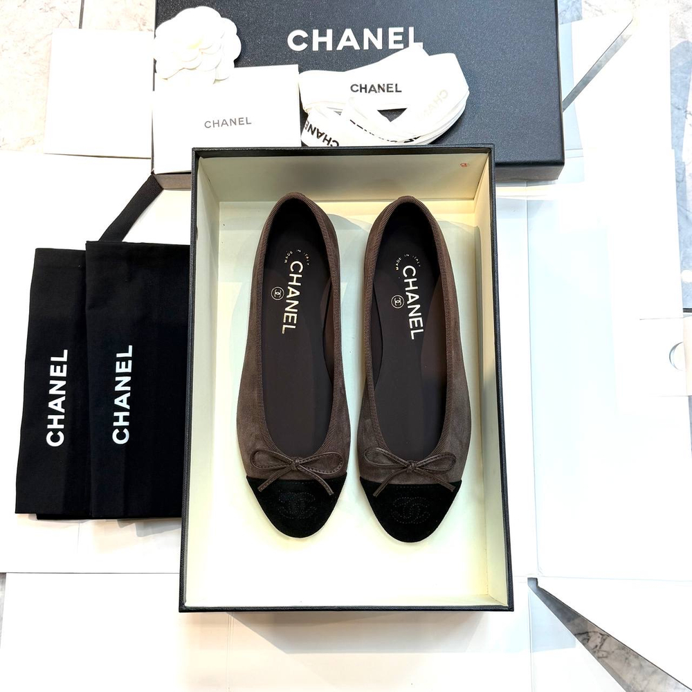 Балетки Chanel
