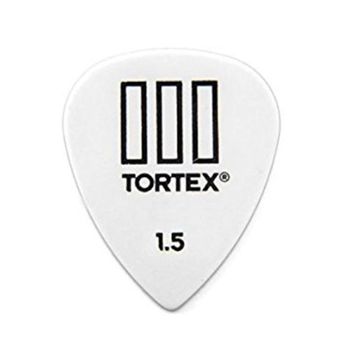 Медиаторы 12шт, 1,50мм, Dunlop 462P1.50 Tortex III