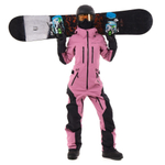 КОМБИНЕЗОH DRAGONFLY SUPERLIGHT 3L WOMAN