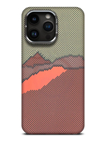 Дизайнерский чехол для IPHONE 14 PRO MAX с камерой-подставкой и MagSafe