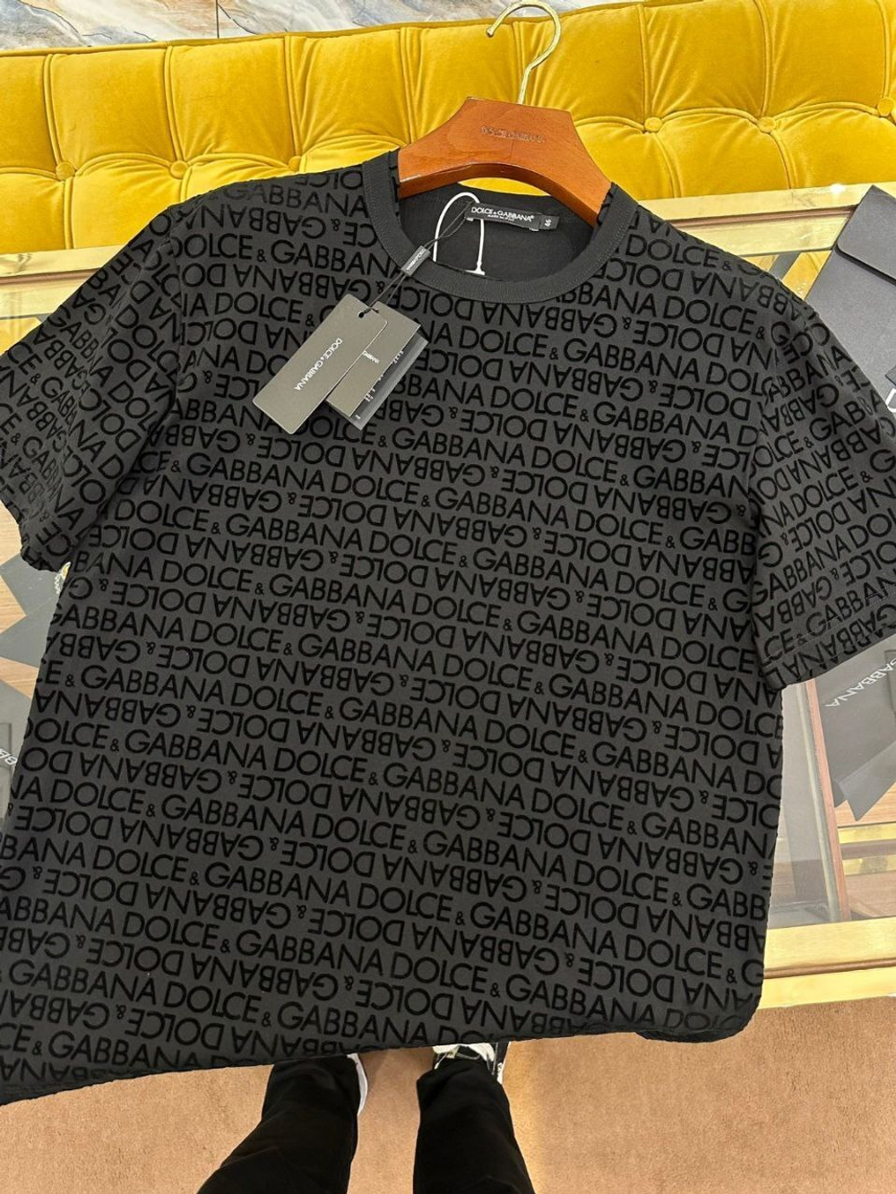 Футболка Dolce&Gabbana