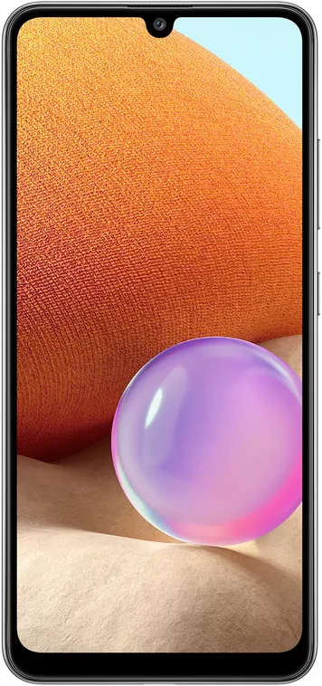 Смартфон Samsung Galaxy A32 4/64GB Awesome Black (SM-A325F/DS) Черный Ростест Оф. Гарантия