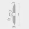 Бра  ML.516.02 CR Modelux