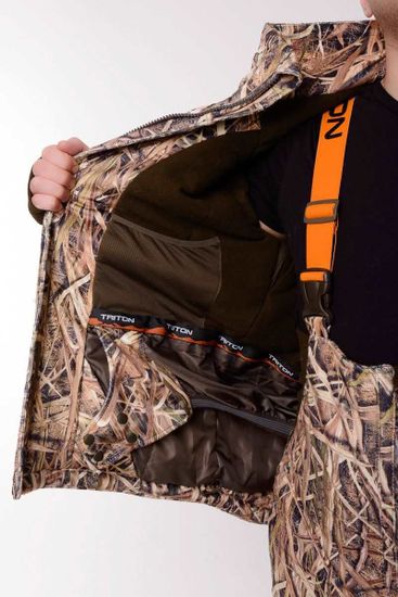 Костюм "Крафт"-15 кур+бр (Вилтекс, Duck hunter)