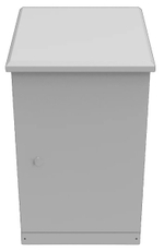Шкаф напольный 19", 24U SNR SNR-OFC-248090-1500-АС