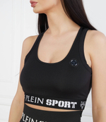 Бюстгальтер Plein Sport - черный(WTK2952 SXV018N)
