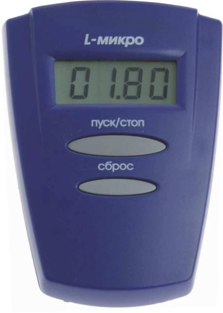 Секундомер лабораторный L-Микро Секундомер лабораторный L-Микро