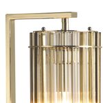 Настольная лампа Pimlico gold