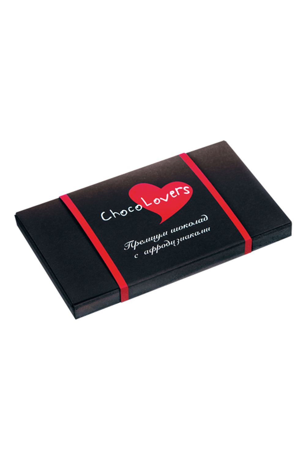 Шоколад с афродизиаками ChocoLoveers 20 гр
