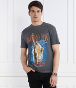 Футболка STATE OF NYC Tommy Jeans - графитовый(DM0DM18282)