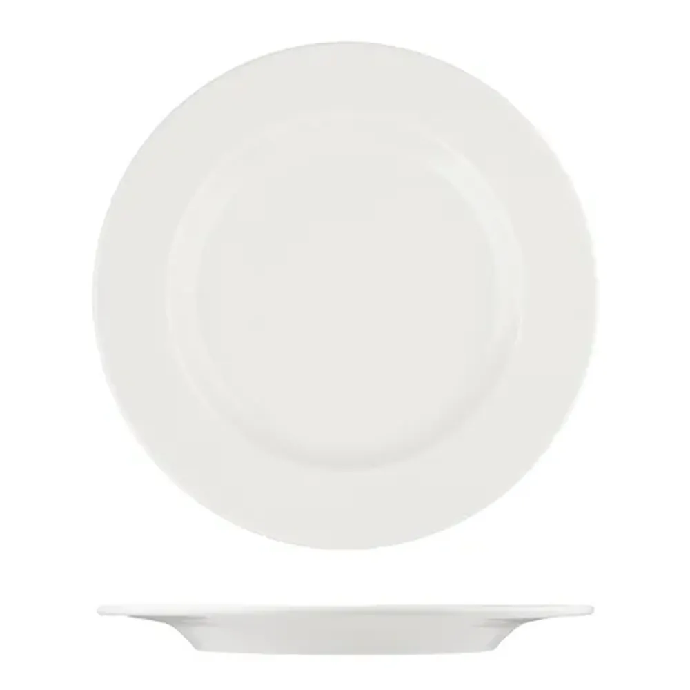Тарелка d 24 см h2,3 см Classic Arel By Bone Innovation [bb] [6]