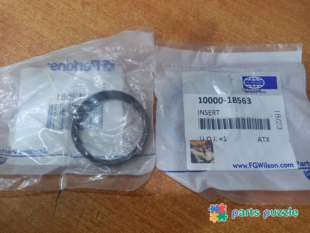Седло клапана выпускного / VALVE SEAT INSERT АРТ: 10000-18563 Седло клапана выпускного / VALVE SEAT INSERT АРТ: 10000-18563