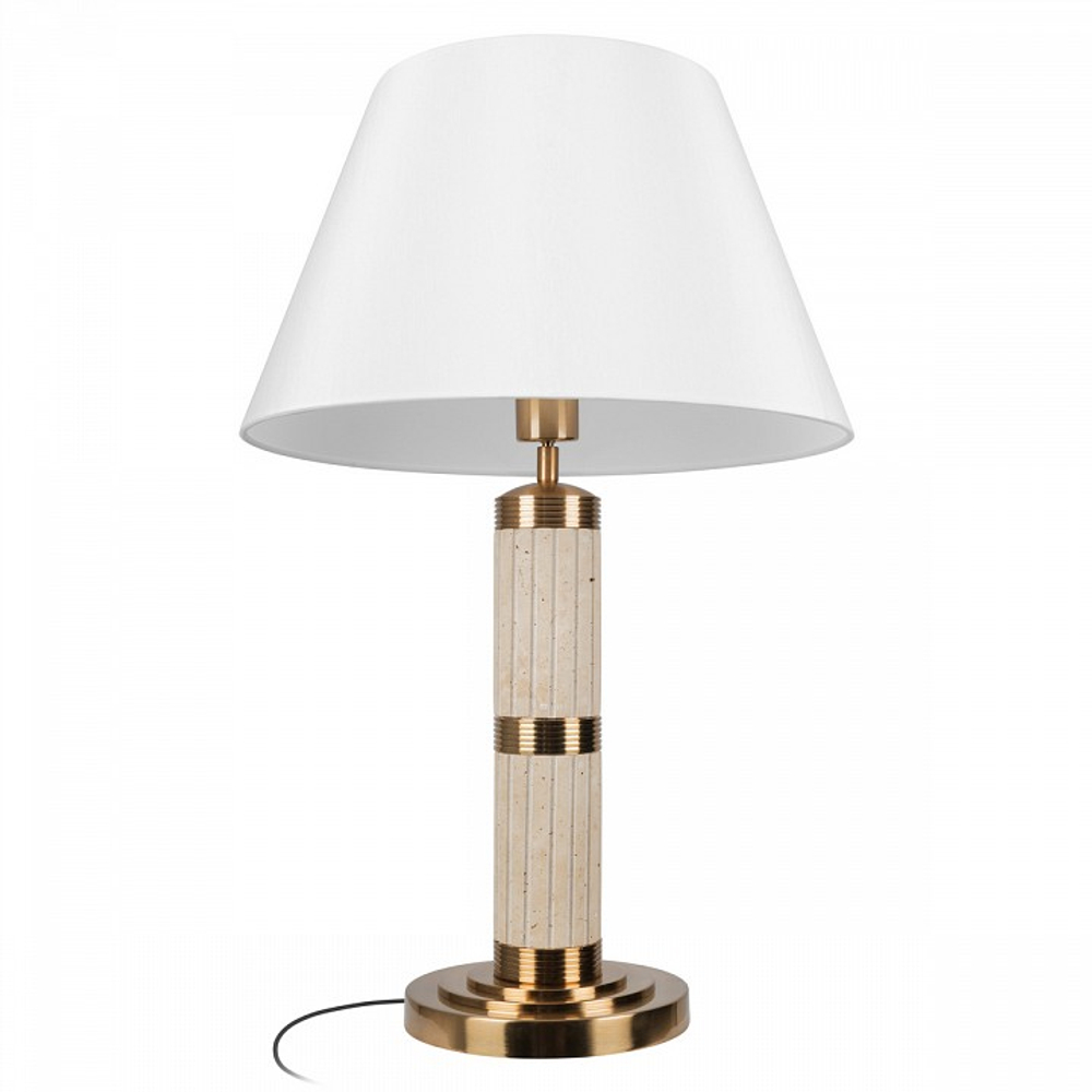 Настольная лампа декоративная Loft it Limestone 10442T/B