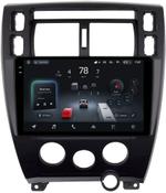 Магнитола для Hyundai Tucson 1 2004-2009 (рамка черная) - Teyes CC4-PRO монитор 10.36" 2K QLED на Android 13, Быстрейшая, Snapdragon 778G, ИИ, CarPlay, DSP, 4G SIM-слот