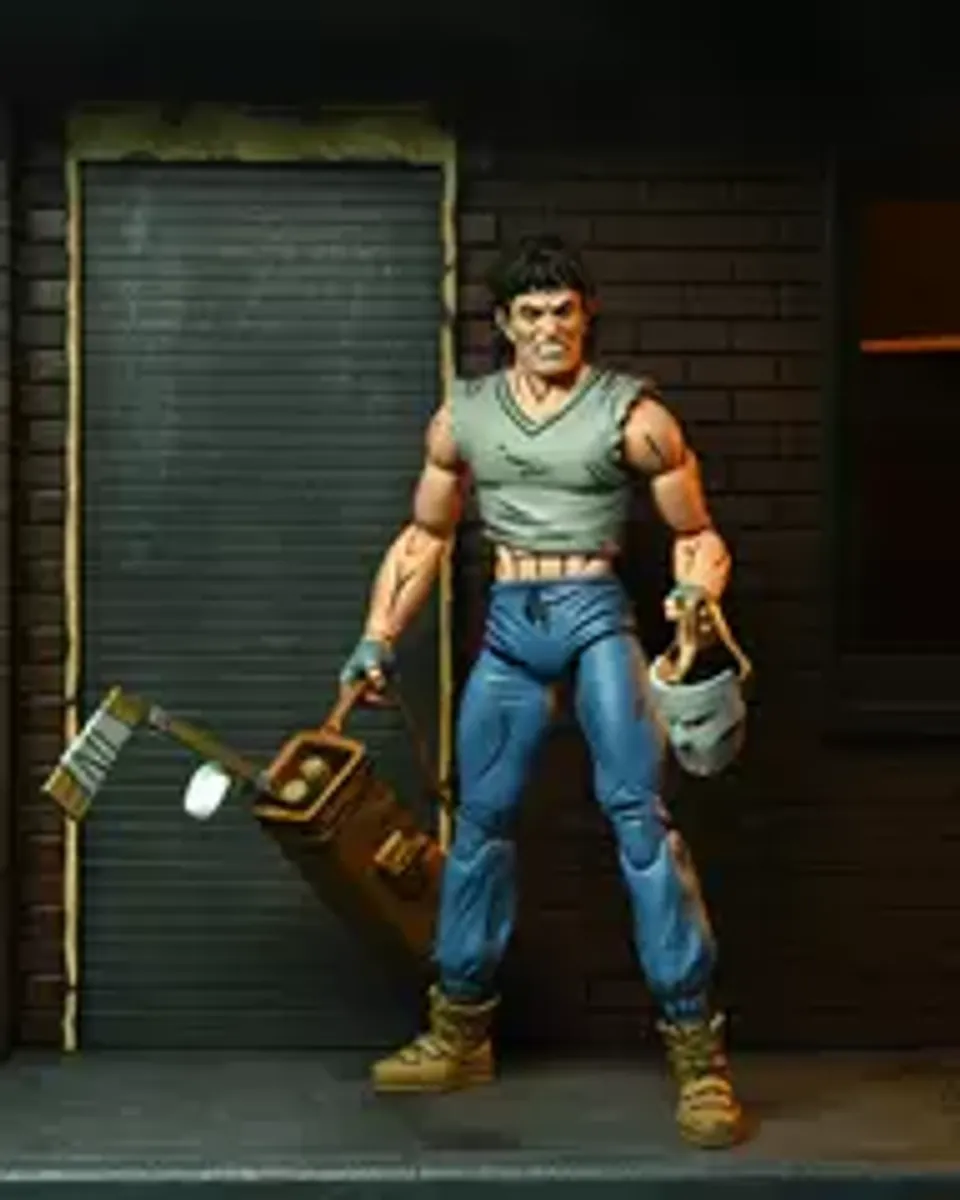 Фигурка NECA Teenage Mutant Ninja Turtles Mirage Comics: Casey Jones