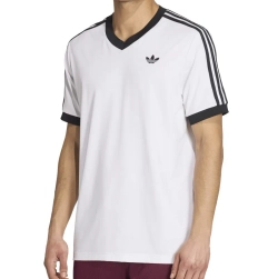 Теннисная футболка Adidas Tennis Classics - white
