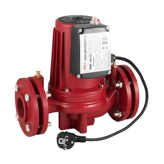 Насос фланцевый циркуляционный JEMIX WRF-40/12