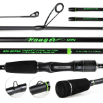 Спиннинг Kaida Ranger 2.4м (3-16, 4-21гр)