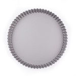 Форма для выпечки круглая со съемным дном Patisse Silver 28х3.5 см