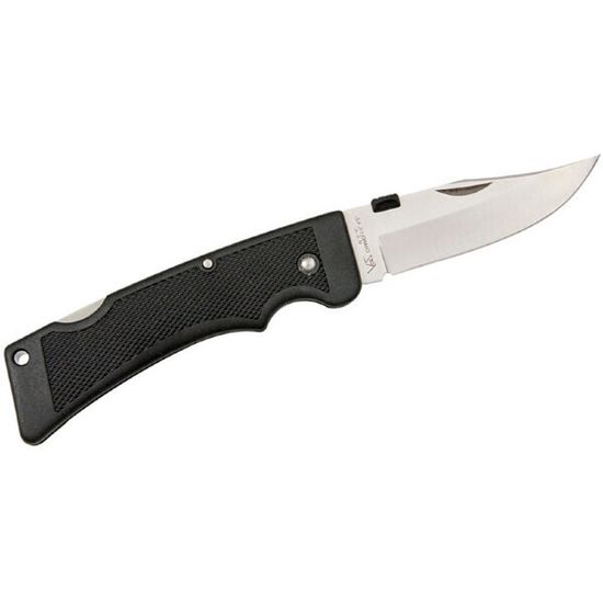 Нож большой KATZ BLACK KAT KZ/BK-900CL