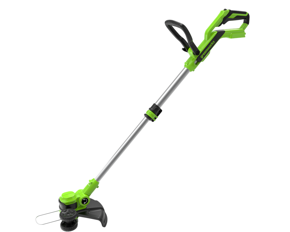 Аккумуляторный триммер Greenworks G24LT30K2, 2110407UA,24v, 30,5 см, АКБ 2 А·ч и ЗУ