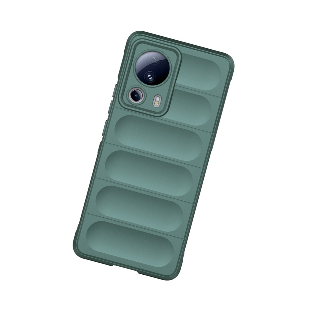 Противоударный чехол Flexible Case для Xiaomi 13 Lite