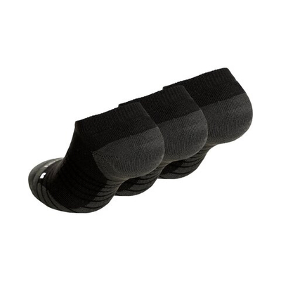 Носки теннисные Nike Everyday Max Cushion No-Show Sports Socks - Black, Grey