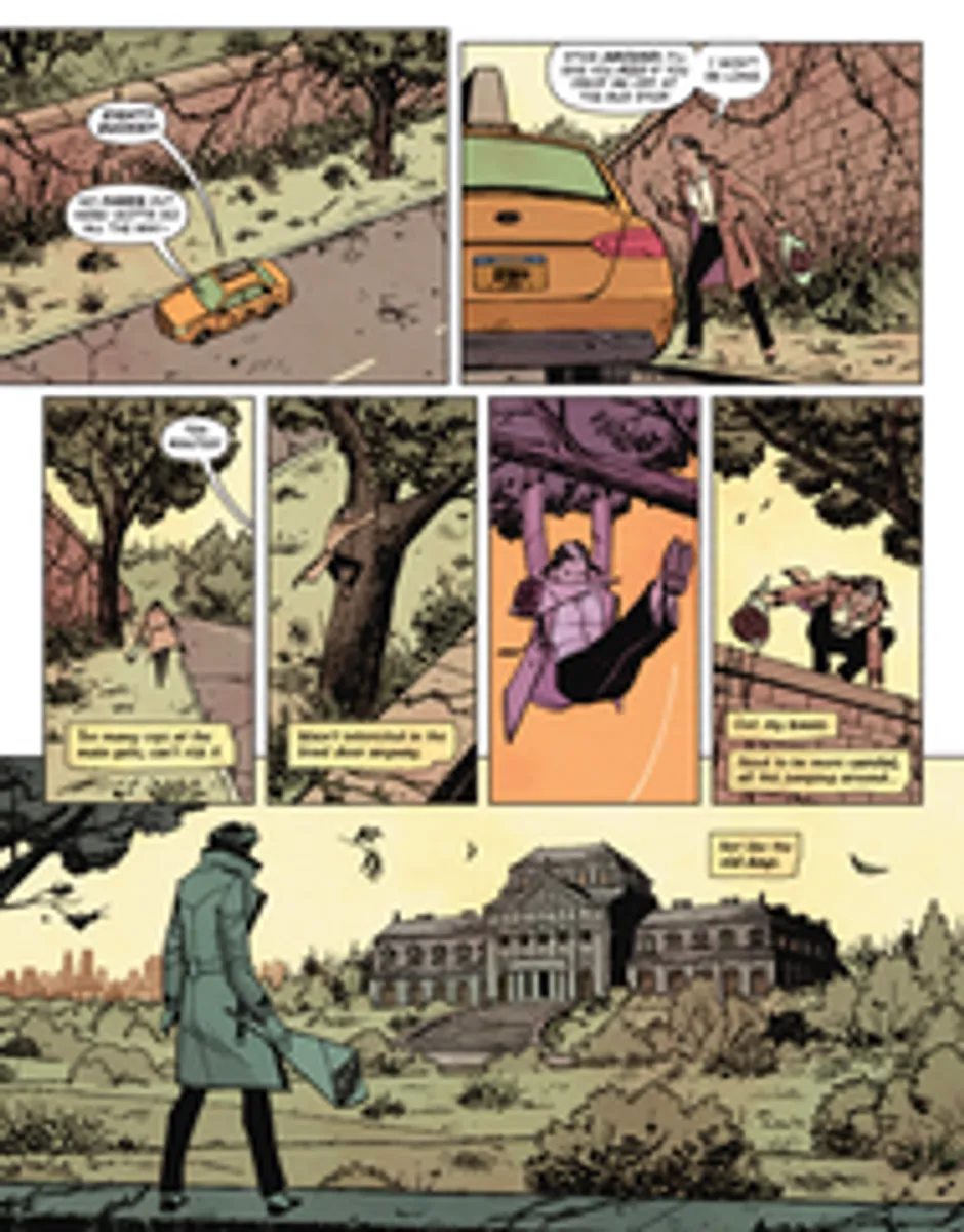Catwoman: Lonely City