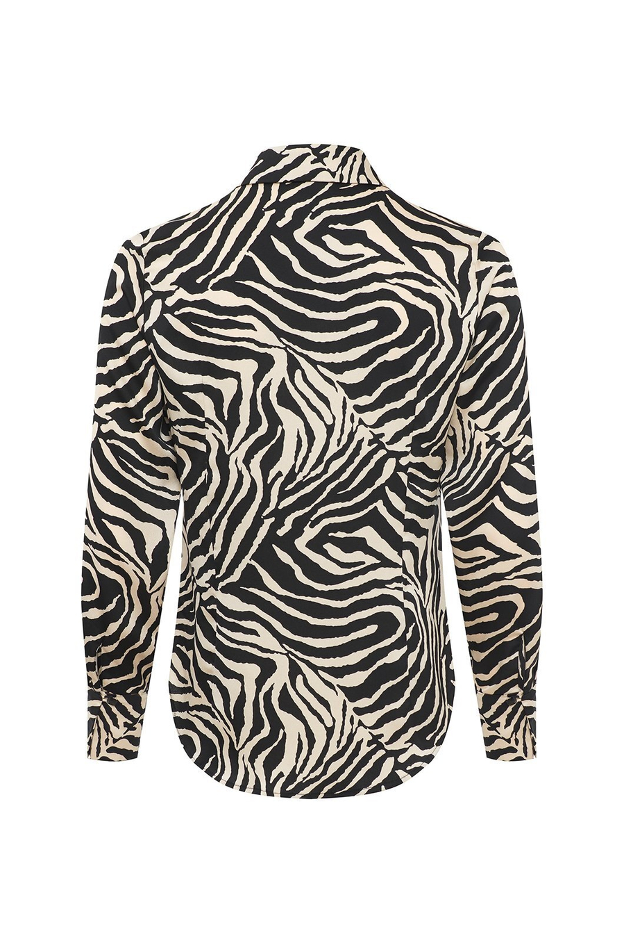 Блузка "Zebra Wild Woman"