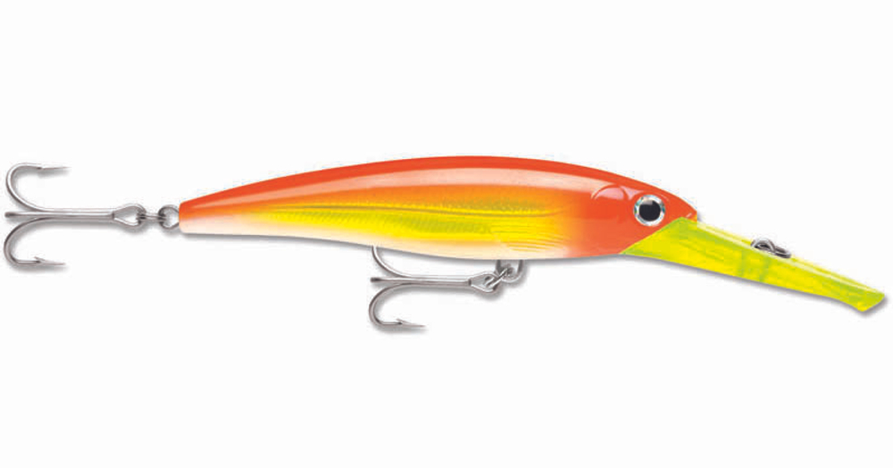 Воблер RAPALA X-Rap Magnum XRMAG10 / 11 см, 22 г, цвет HH