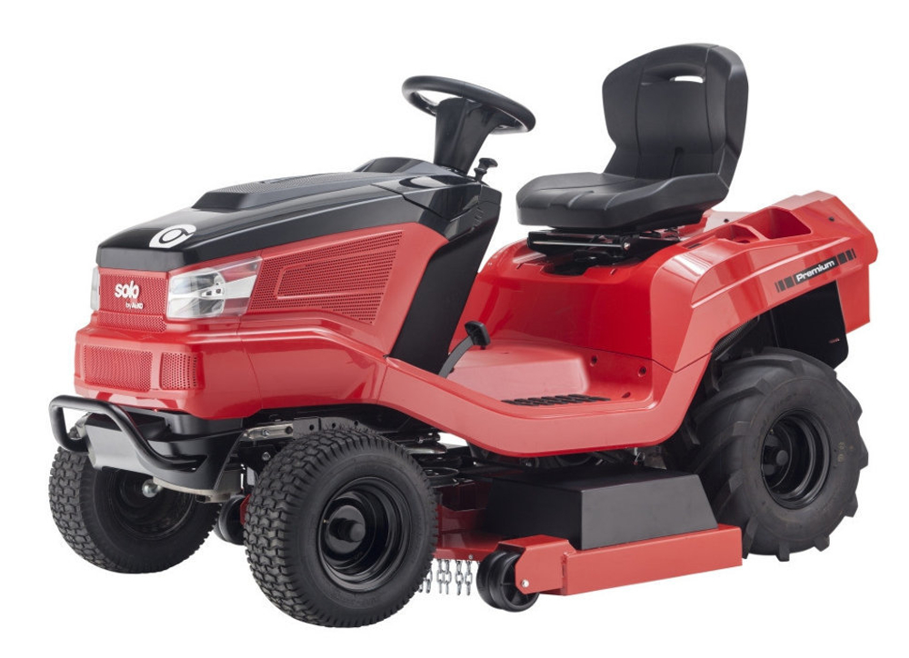 Трактор бензиновый sbA Premium T22-110.0 HDH-A V2 127575