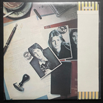 Paul McCartney And Wings ‎– Band On The Run (Япония 1975г.)
