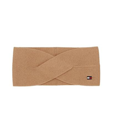 Платок ESSENTIAL FLAG Tommy Hilfiger - светло-коричневый(AW0AW15312)