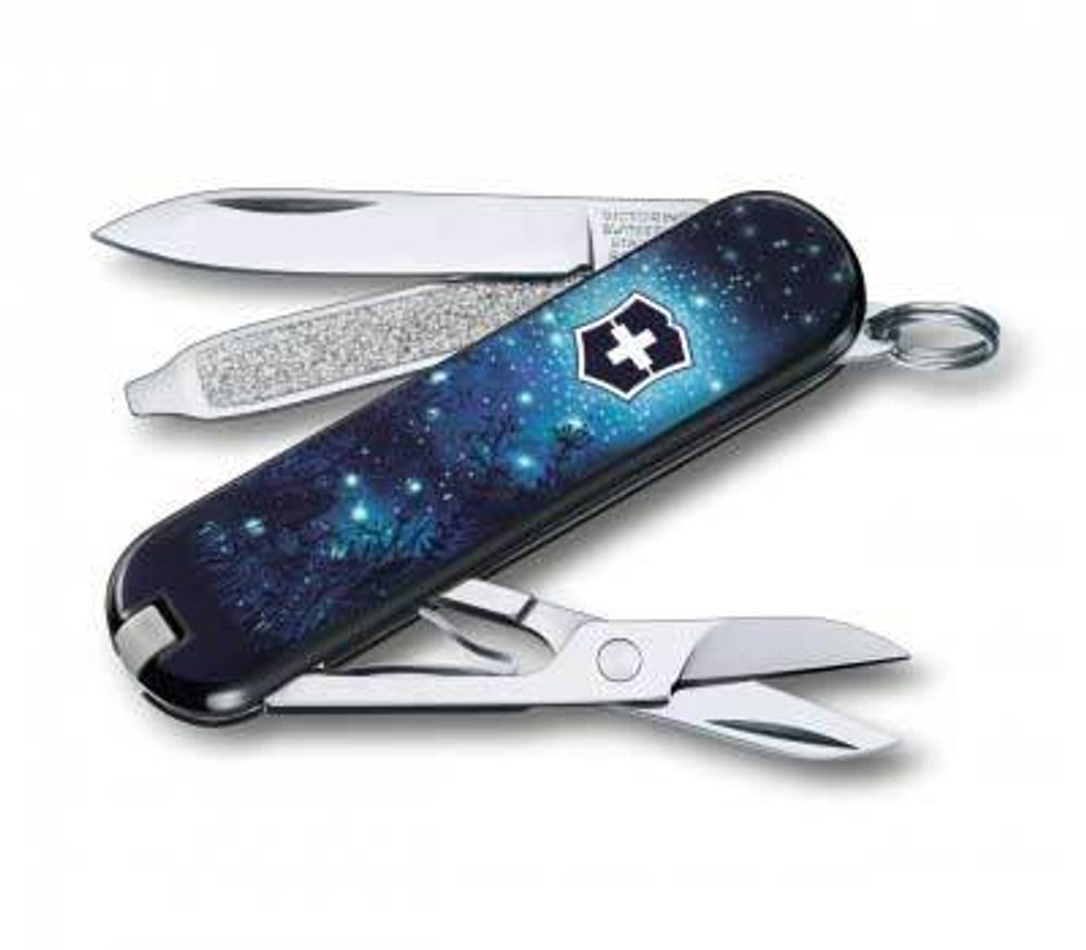 Нож Victorinox Classic Glimmers (0.6223.L1705) 1