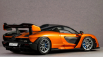 Краска лаковая HobbyLink McLaren Orange Azores 2-х слойная HP-3101