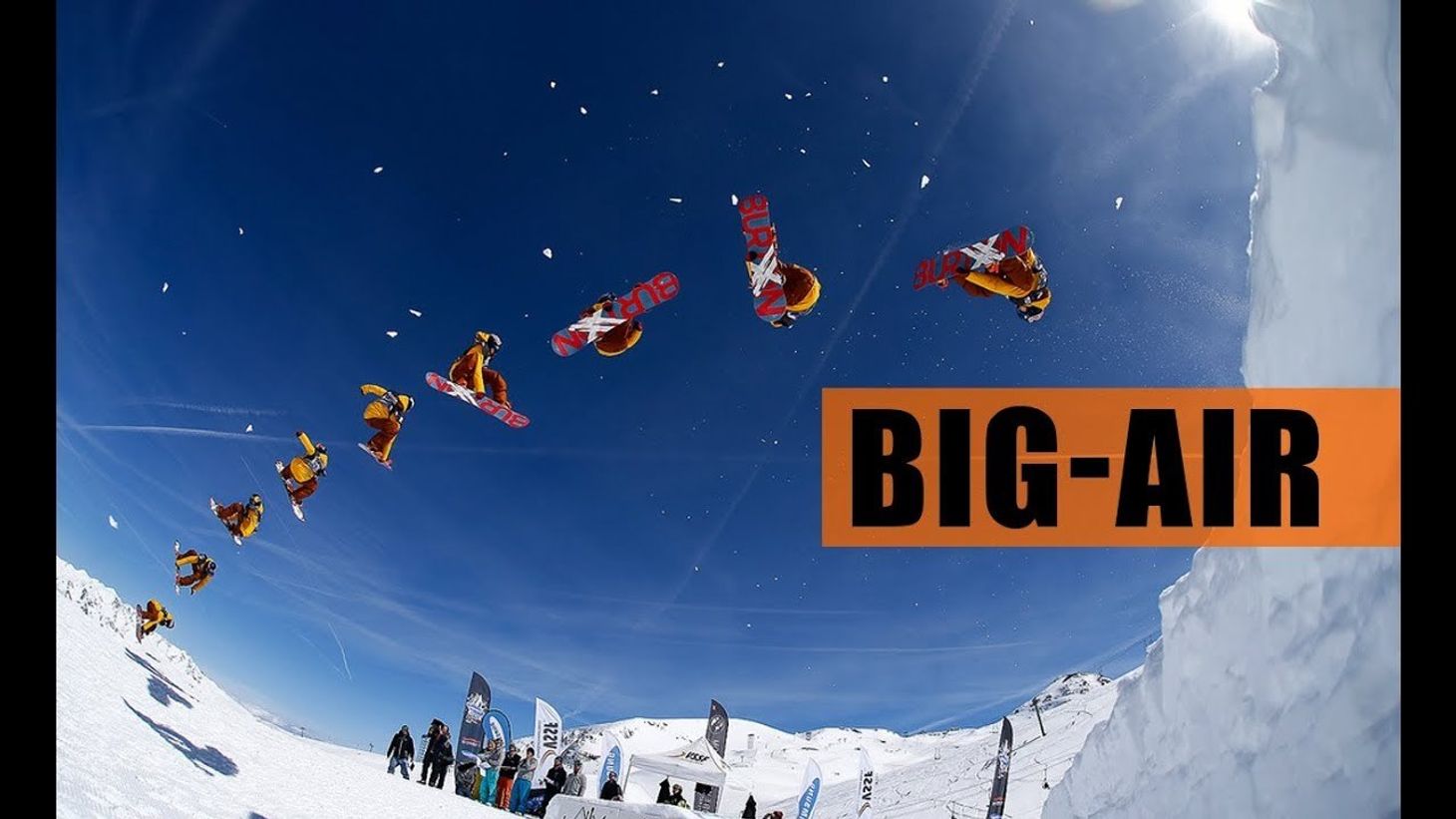 BIG AIR (биг эр)