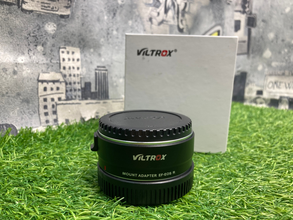 Viltrox EF-EOS R