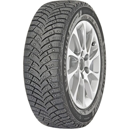 Зимняя шина шипованная Michelin X-Ice North 4 (245/45 R18 100T)