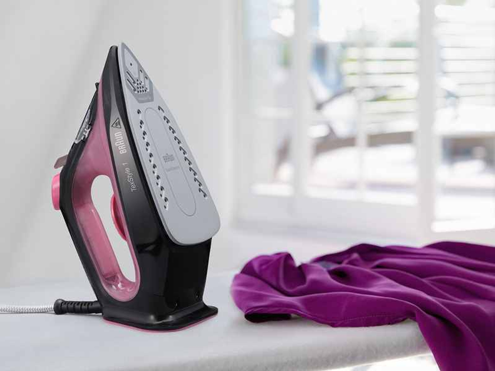 Утюг Braun TexStyle1 SI1070PU