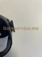 Подстаканник Happy Baby Umma черный