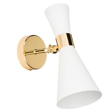 Бра 816616 золото/белый Dumo Lightstar