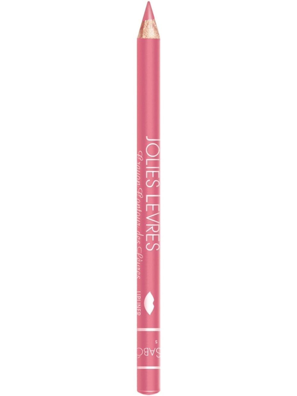 Карандаш для губ VIVIENNE SABO Jolies Levres - 111 розовый