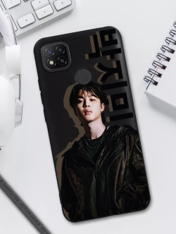 Чехол на Xiaomi Redmi 9C c принтом