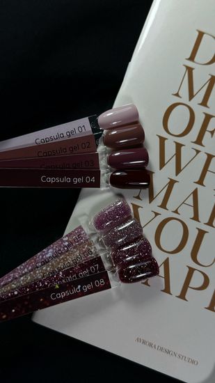 Capsula color gel 07 Iperfect 10мл.