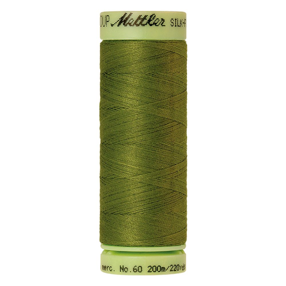 Нитки хлопковые Mettler Silk-Finish Cotton 60 (200 м), 5 кат. | цв. 0882 Нитки хлопковые Mettler Silk-Finish Cotton 60 (200 м), 5 кат. | цв. 0882